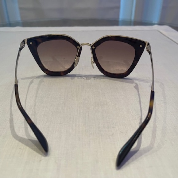 Prada PR53SS Sunglasses - Picture 6 of 9
